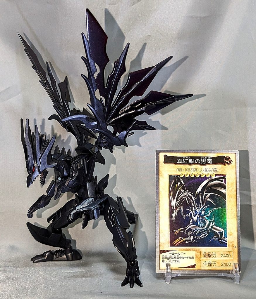 -赤き竜がもたらすは勝利にあらず、可能性なり-ミキシングは可能性の竜ですね