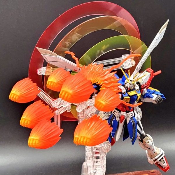 ゴッドガンダム