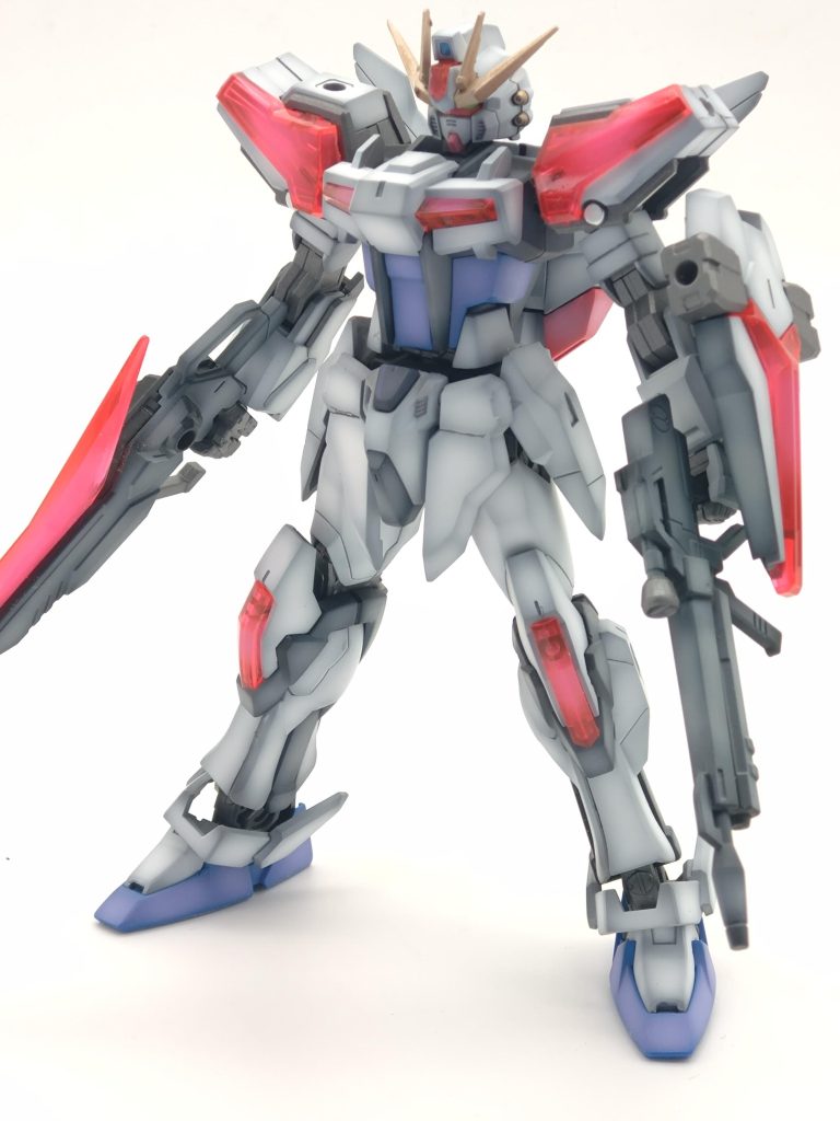 ビルドストライクエクシードギャラクシー–3枚目/制作者：けがわ