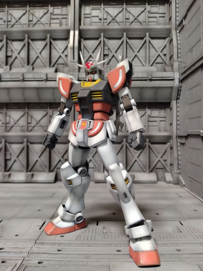 メタバースＥＧラーガンダム–2枚目/制作者：nikoniko