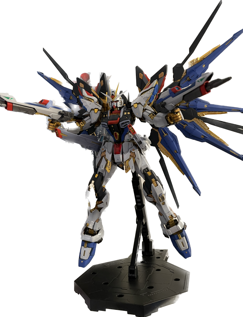 MGEX ストライクフリーダム–3枚目/制作者：shion_anegasaki