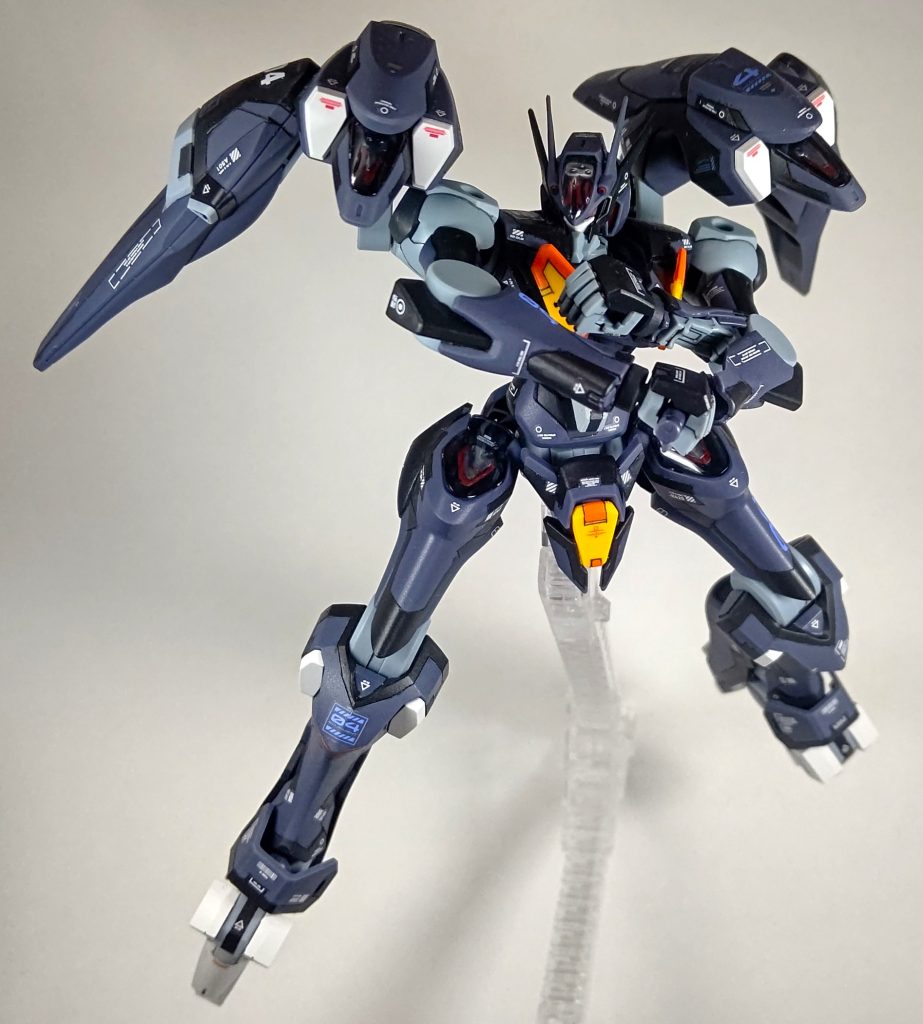 ガンダム・ファラクト–3枚目/制作者：いやほん