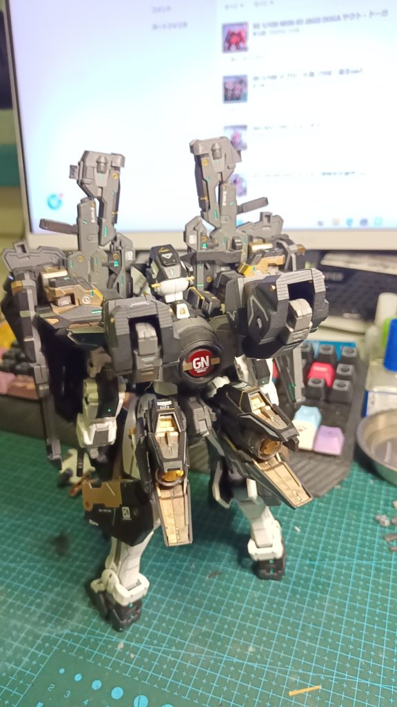 ダーク・スナイパー–5枚目/制作者：fargo0824