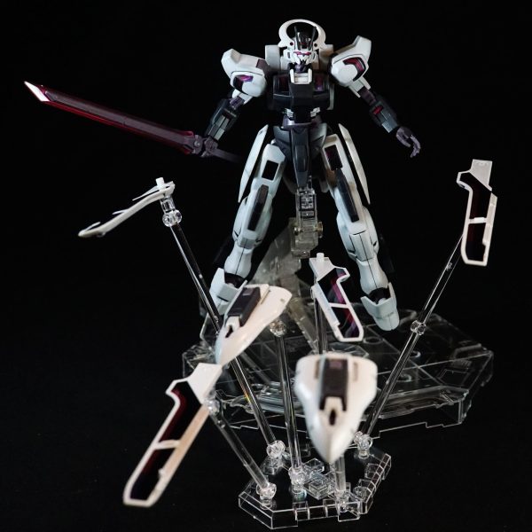 HG 1/144 ガンダムシュバルゼッテ