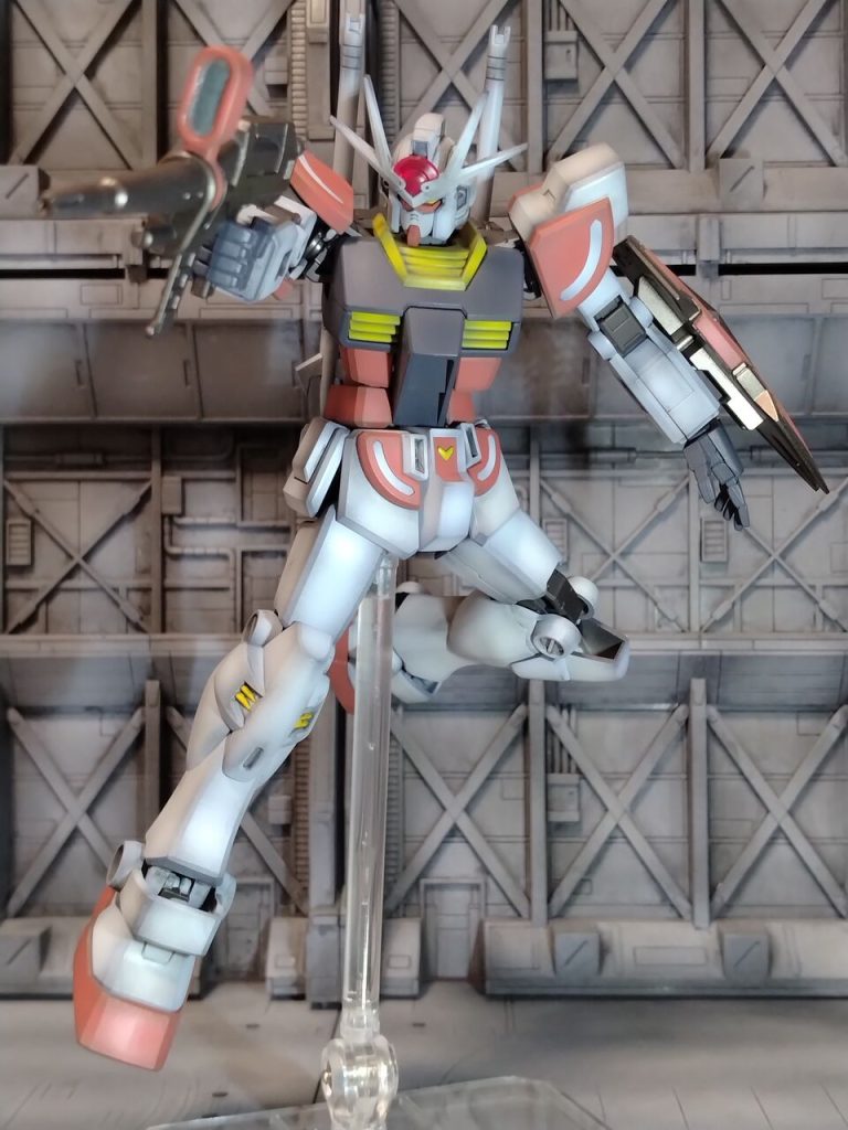 メタバースＥＧラーガンダム–5枚目/制作者：nikoniko