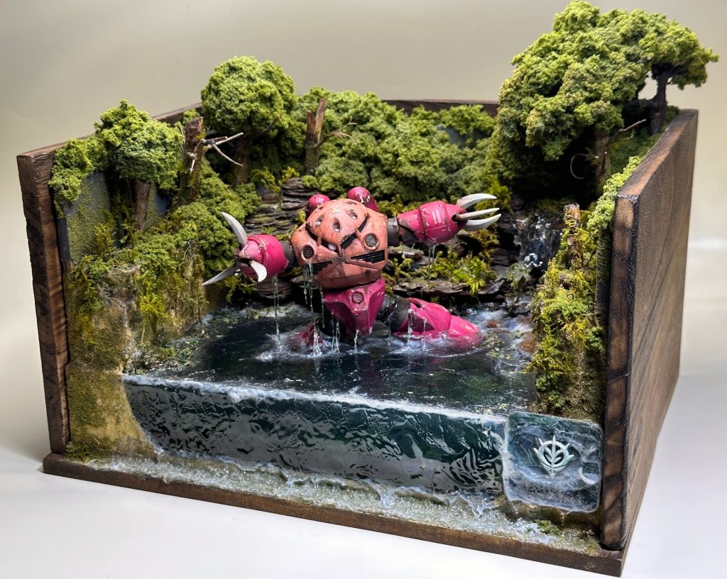 Stillness and Motion. 静と動 1年戦争の立役者達–4枚目/制作者:yadasaki