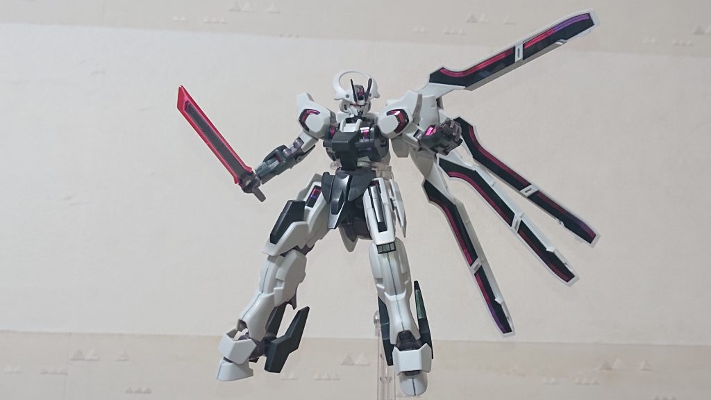 劇中でも印象が強かった、このモード。