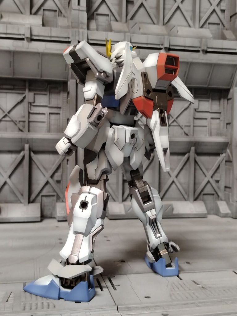 メタバースＥＧビルドストライクエクシードギャラクシー–5枚目/制作者：nikoniko