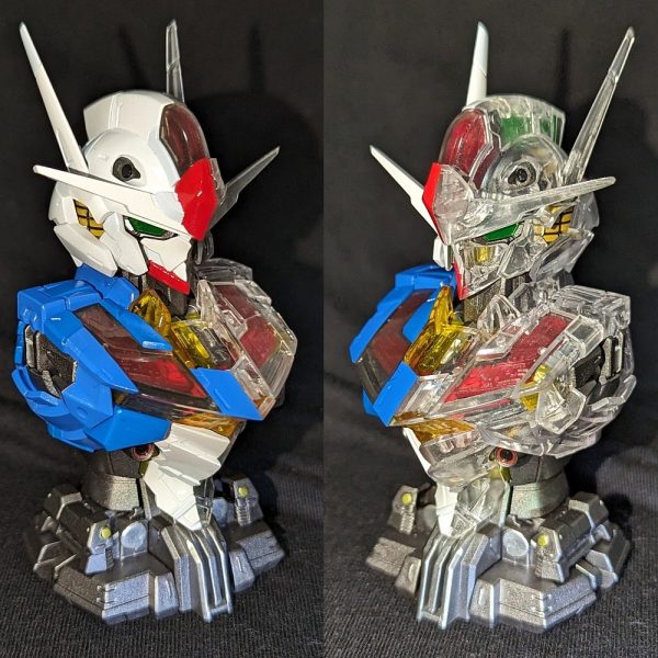 メカニカルバスト　ガンダムエアリアル