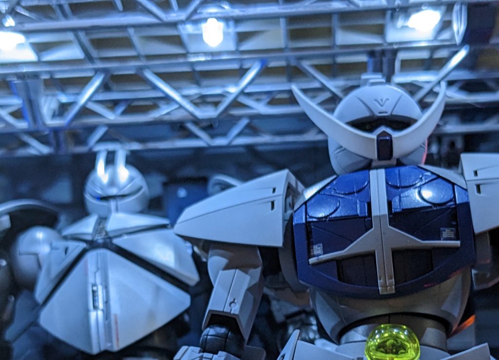 黒歴史ではこのように同じケージに収まったことがあったのだろうか…?