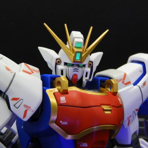 MG シェンロンガンダムEW タウヤー装備