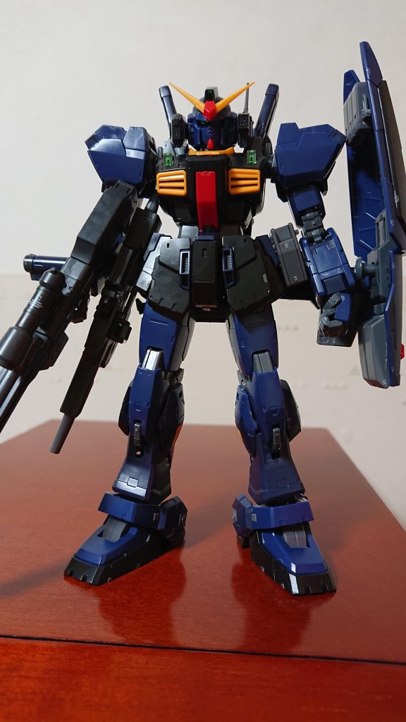 ゲルJからビーマシを奪ってきました♪