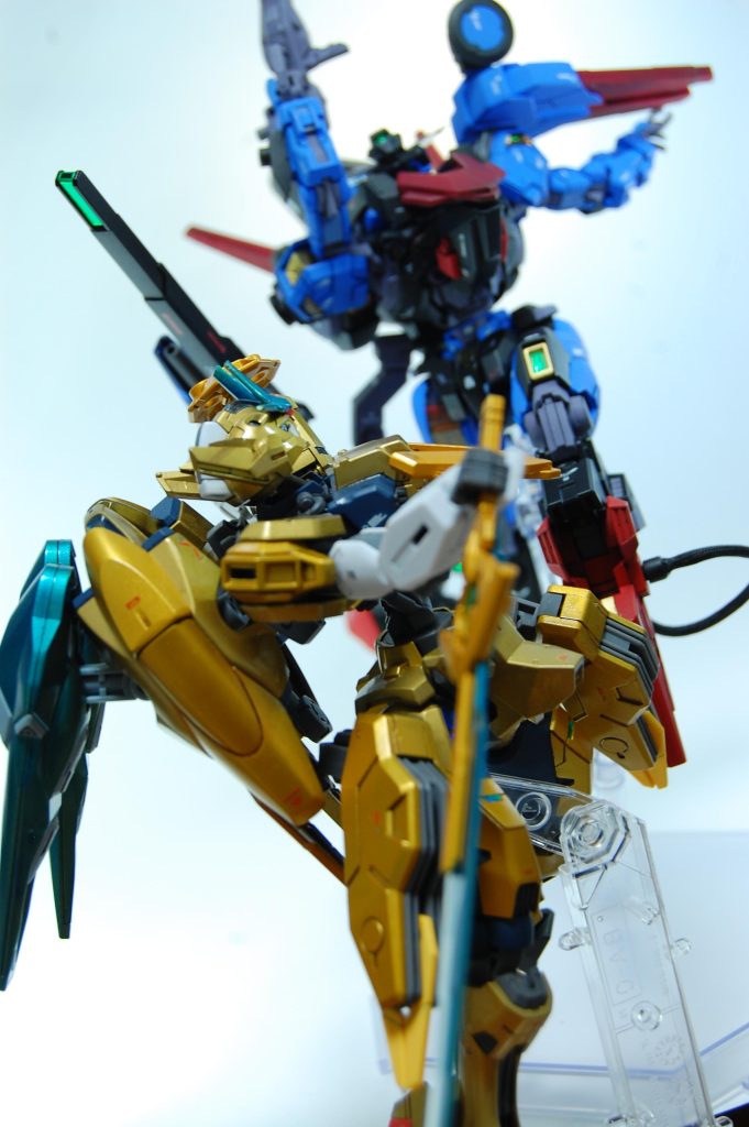 OPのワンシーン。