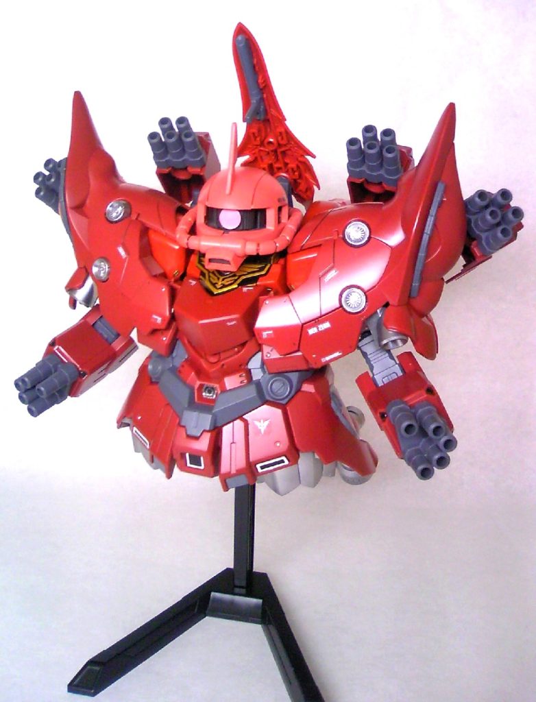 シャア「よし、出るぞ！待っていろ、アムロ！」整備兵「白い悪魔は引退されますよ！」