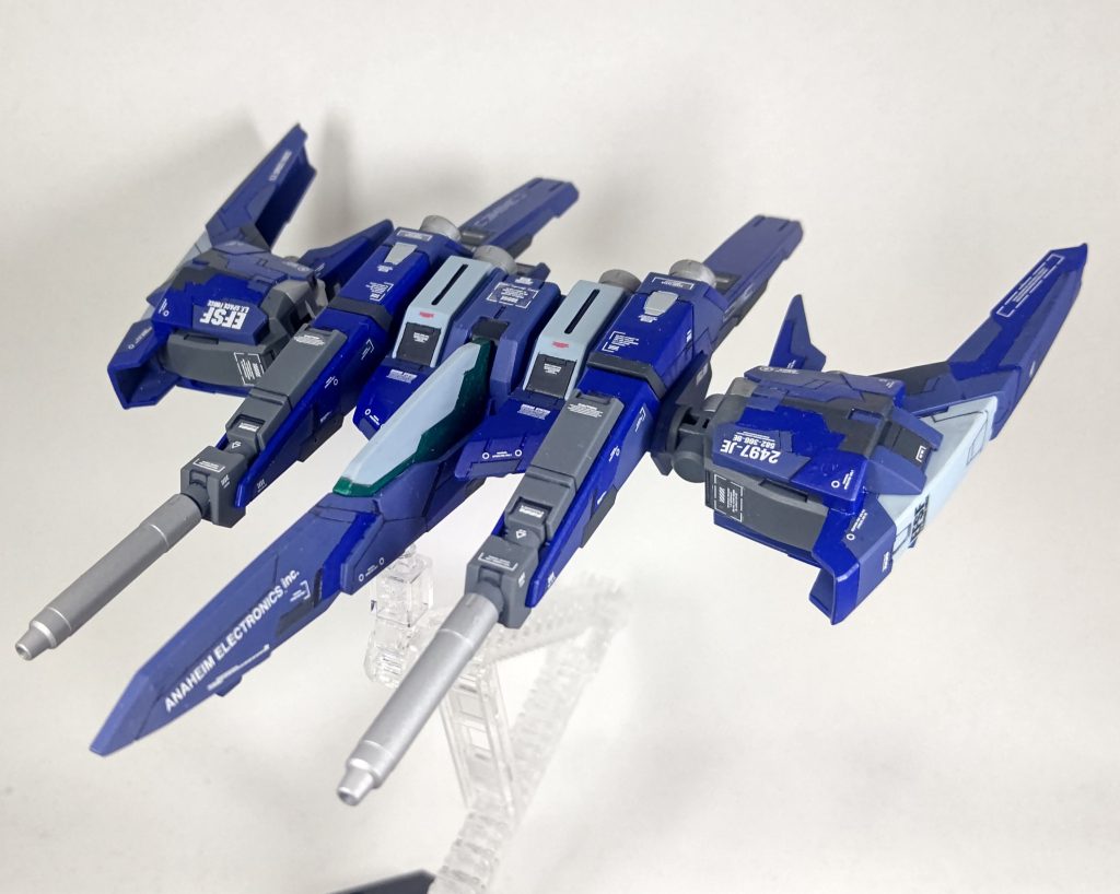 ライトニングバックウェポンシステムMk-II–3枚目/制作者：いやほん