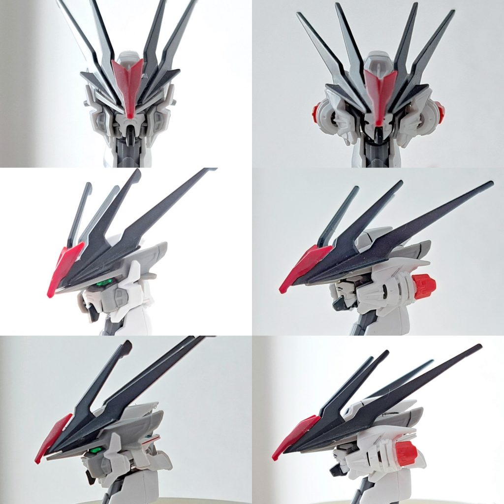 フェイスはバルバトスルプスを加工してます