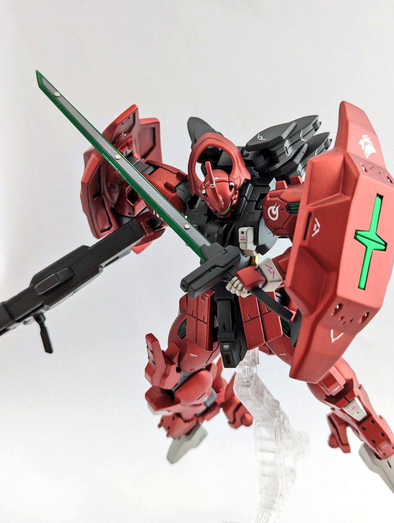 ダリルバルデ改修型–5枚目/制作者：えぬびい