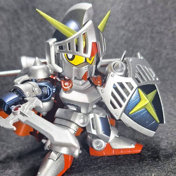 レジェンドBB　騎士ガンダム