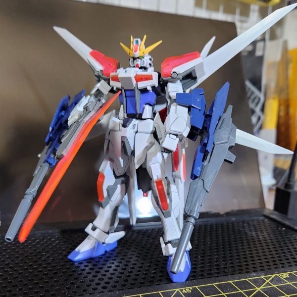 ビルドストライク エクシードギャラクシーフルブースト