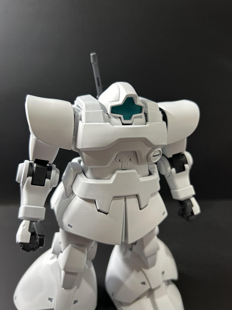 MG リックドム White–2枚目/制作者：もっくん