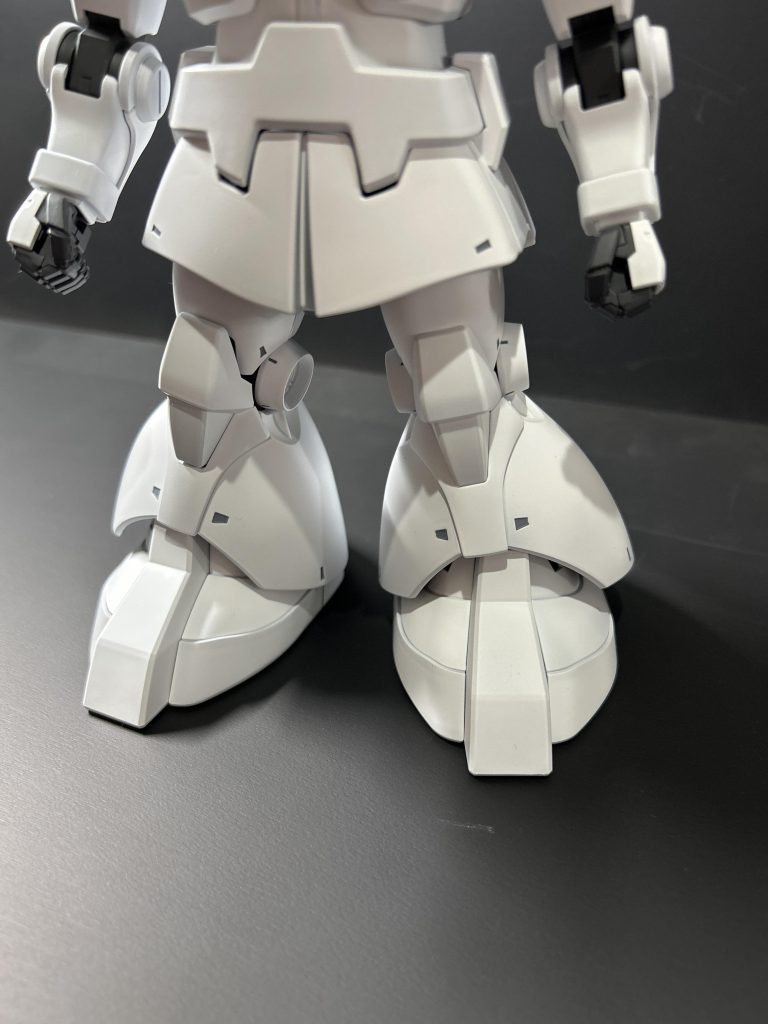 MG リックドム White–3枚目/制作者：もっくん