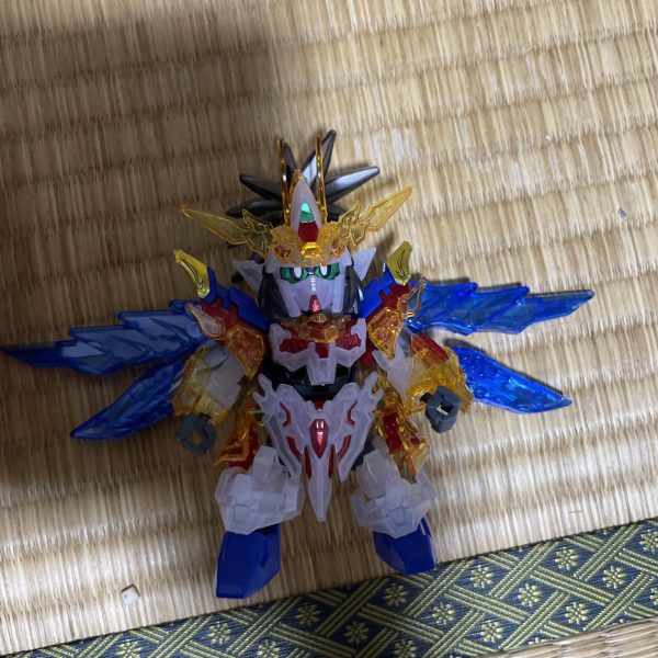 劉備オルタナティブユニコーン