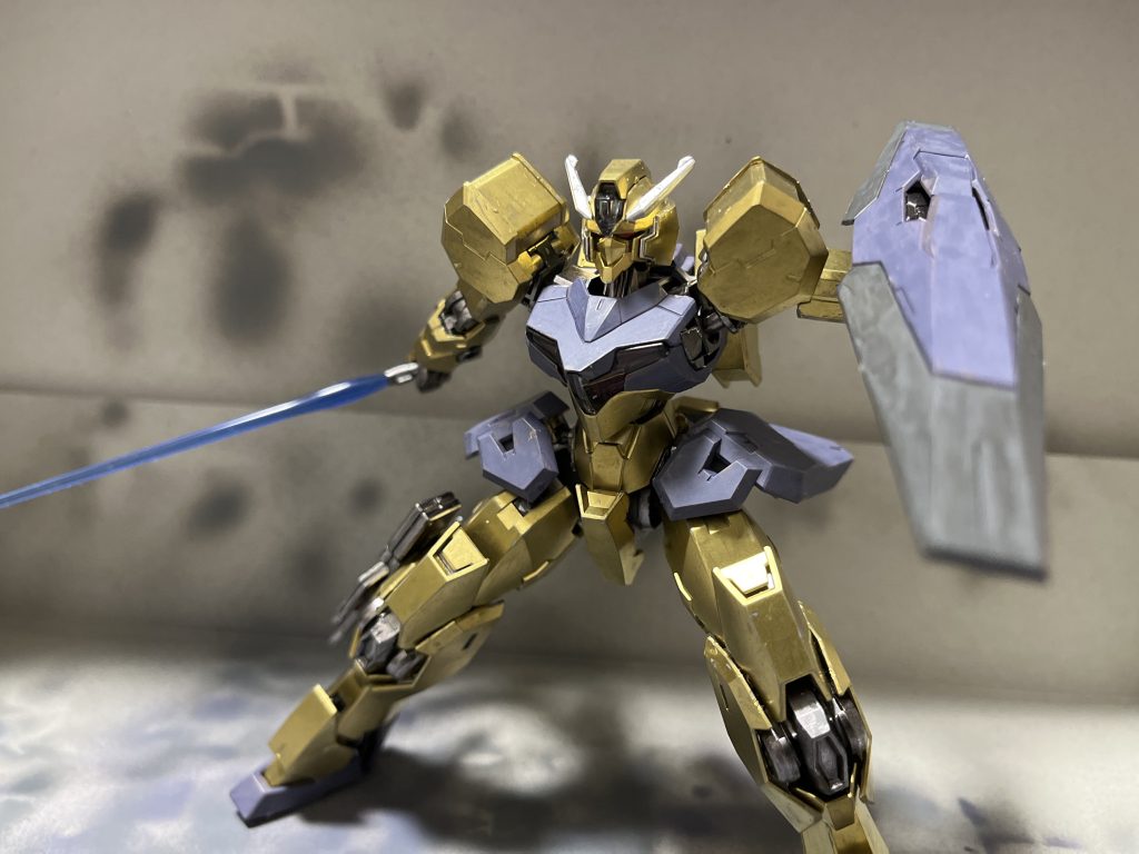 ガンヴォルヴァ(百式風)–4枚目/制作者：クロ