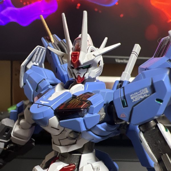 エアリアル改修型(エアリアルカラー)