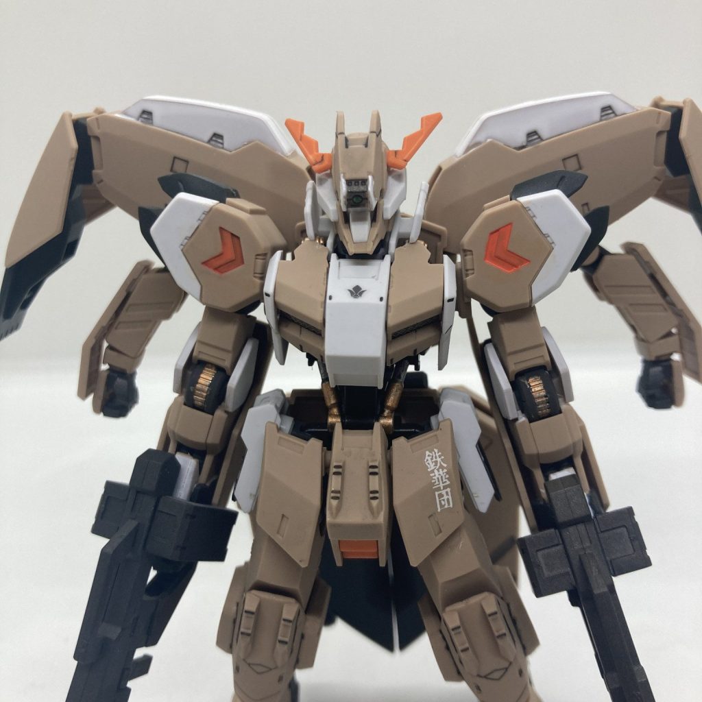 ガンダム グシオンリベイクフルシティ｜奥野重工業(Okuno Heavy Industry)さんのガンプラ作品｜GUNSTA（ガンスタ）