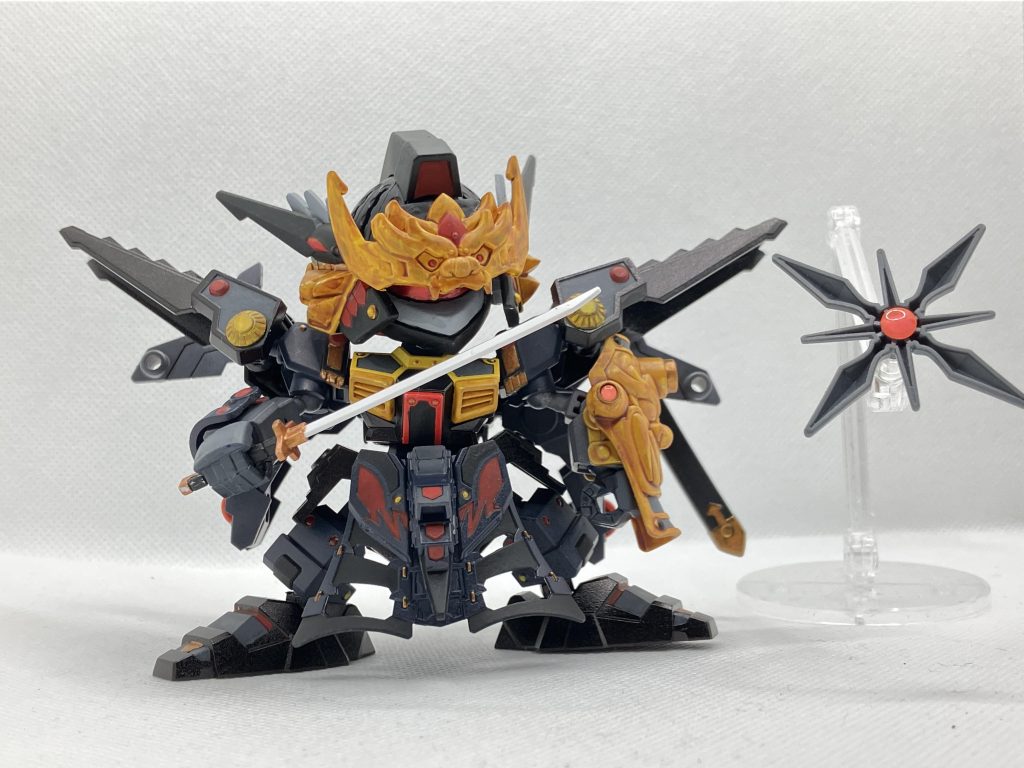 鎧からの声を元に旅をしている悪の魂を集めたその先には・・・