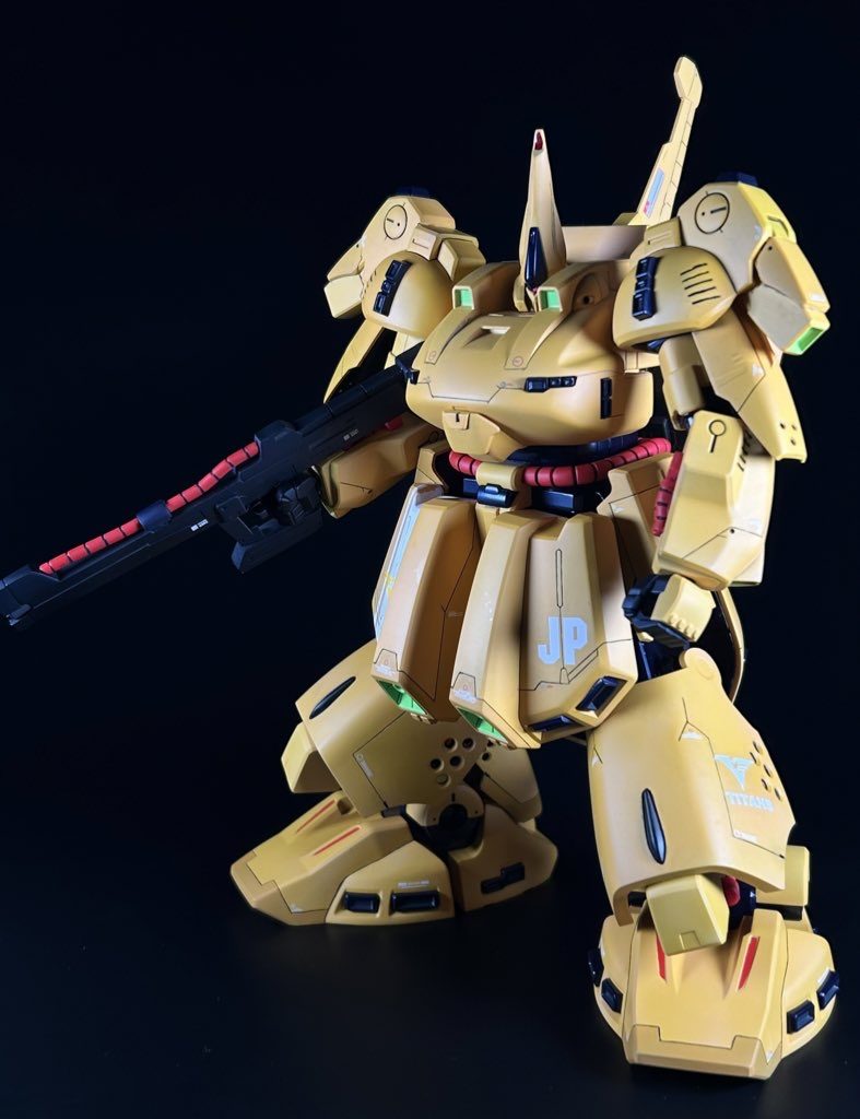 HGUC 1/144 ジ・オ│株式会社BANDAI SPIRITS（バンダイスピリッツ）