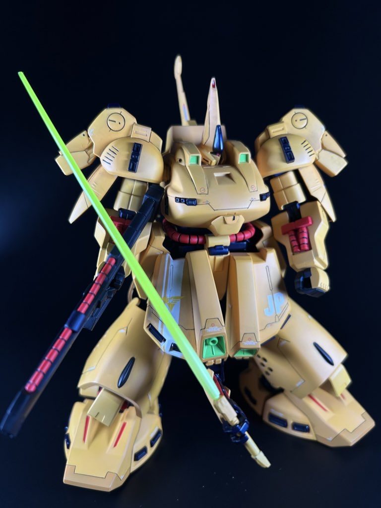 TheO -ジ・O-｜はぎさんのガンプラ作品｜GUNSTA（ガンスタ）