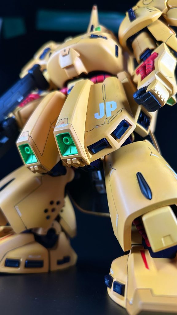 TheO -ジ・O-｜はぎさんのガンプラ作品｜GUNSTA（ガンスタ）