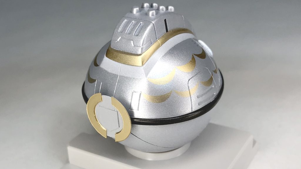 マギアナ「モンスターボール形態」