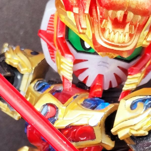 悟空インパルス ソリッドクリア