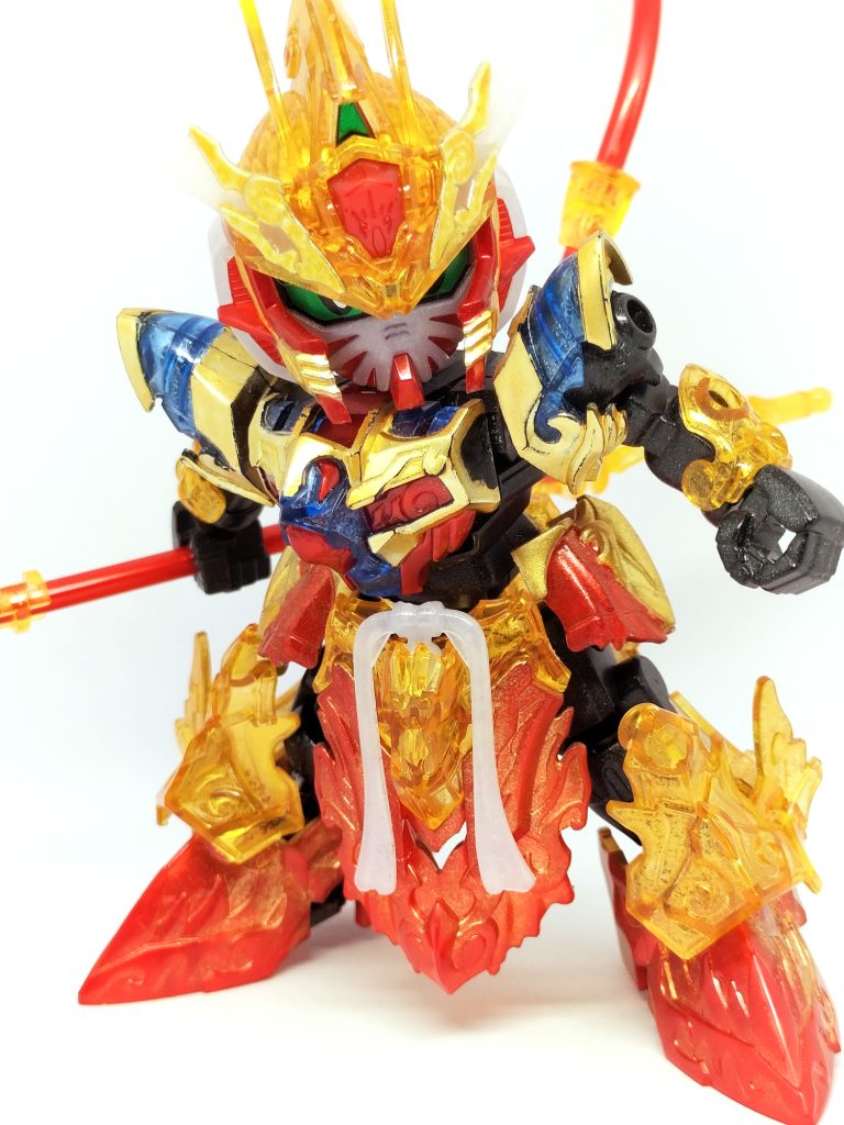 悟空インパルス ソリッドクリア–5枚目/制作者:MTK☆