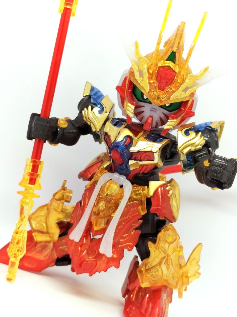 悟空インパルス ソリッドクリア–6枚目/制作者:MTK☆