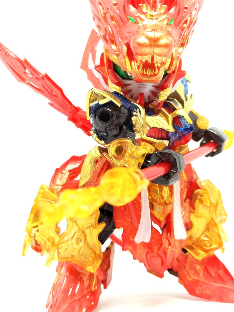 悟空インパルス ソリッドクリア–9枚目/制作者:MTK☆