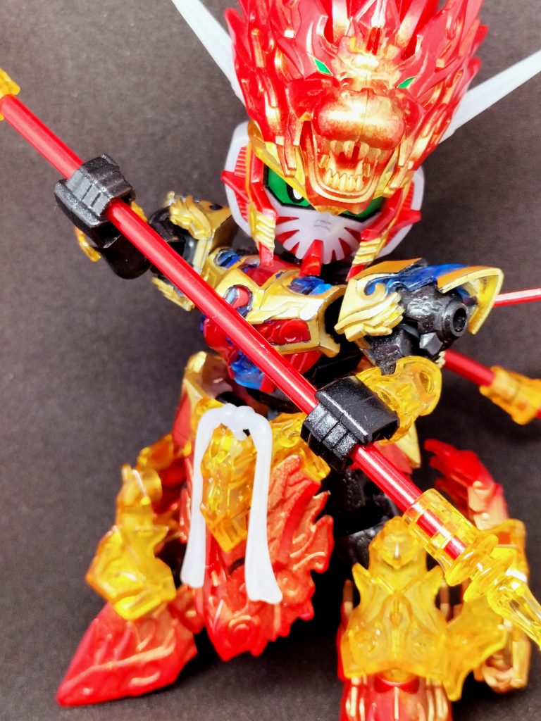 悟空インパルス ソリッドクリア–2枚目/制作者:MTK☆