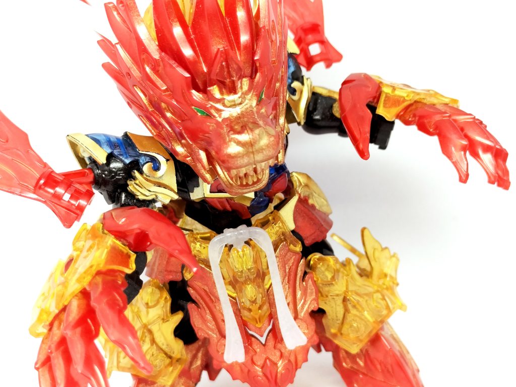 まぁこれも角度によって元の手首丸見えなんですが…「手に持ってる感」は軽減されてると思います。