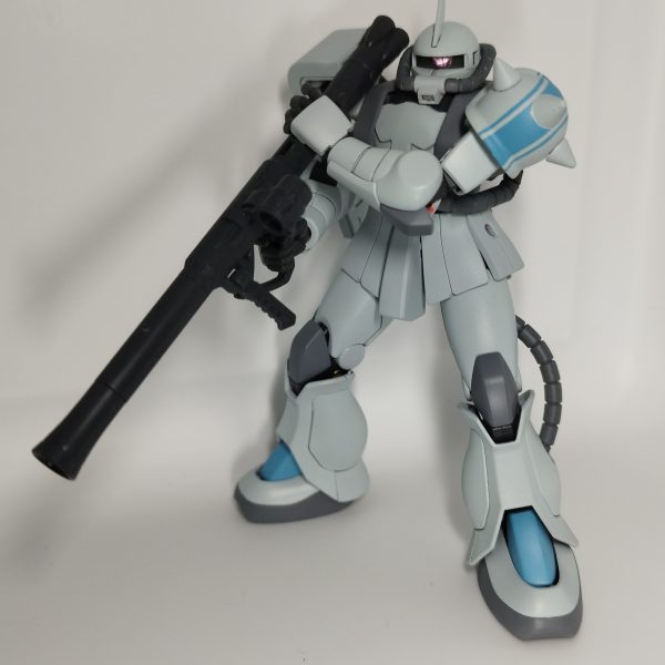 ザクⅡFS シン・マツナガ機　HGUC 234使用