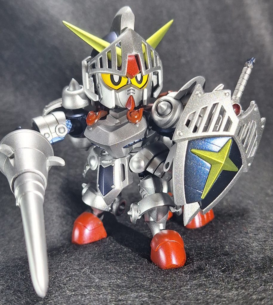 レジェンドBB　騎士ガンダム–3枚目/制作者：@feiru777