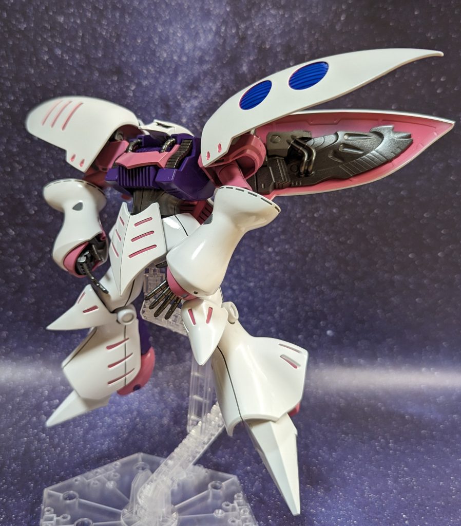 どやっ！この艶！更にウレタンコートかけてトドメさしたいぜ。