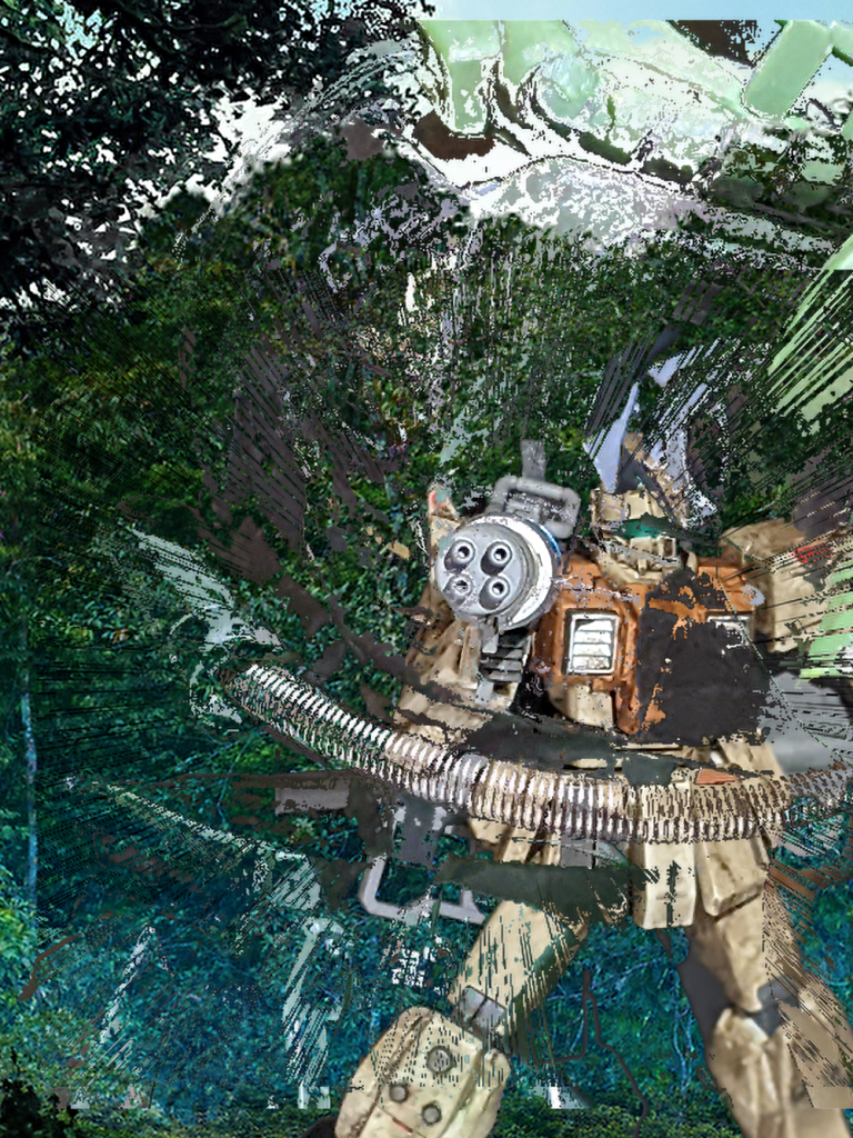 ジオン兵「この鳥野郎ｫｫｳ!!」ﾋﾟﾋﾟｯ！なん…….ﾄﾞﾄﾞﾄﾞﾄﾞﾄﾞﾄﾞﾄﾞﾄﾞﾄﾞﾄﾞﾄﾞﾄﾞﾄﾞﾄﾞ………ﾌｼｭｰ…。ジ「やっぱ強すぎねぇか。これ。」陸戦コマンダー「同意だな…。！増援だ！」ジム「了解、F.S64で応戦する。」陸戦コマンダー「了解、燃焼弾、発射！」