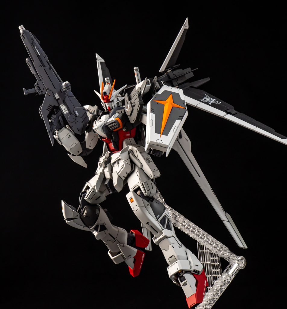 MG エクスインパルス–7枚目/制作者：エヌヌ