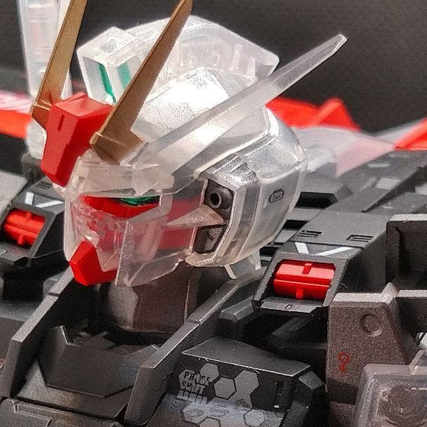 一番くじ ガンプラ ラストワン賞 エールストライクガンダム Ver.RM