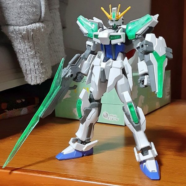 ビルドストライクエクシードギャラクシー(なんちゃって覚醒ver)