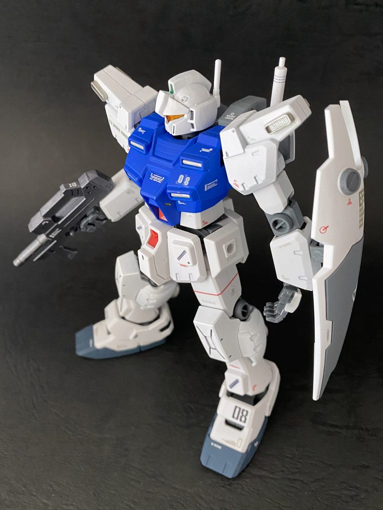 HGUC パワード・ジム・カスタム–8枚目/制作者：マシグレ3