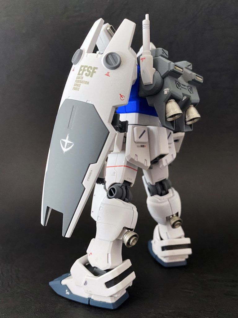 HGUC パワード・ジム・カスタム–6枚目/制作者：マシグレ3