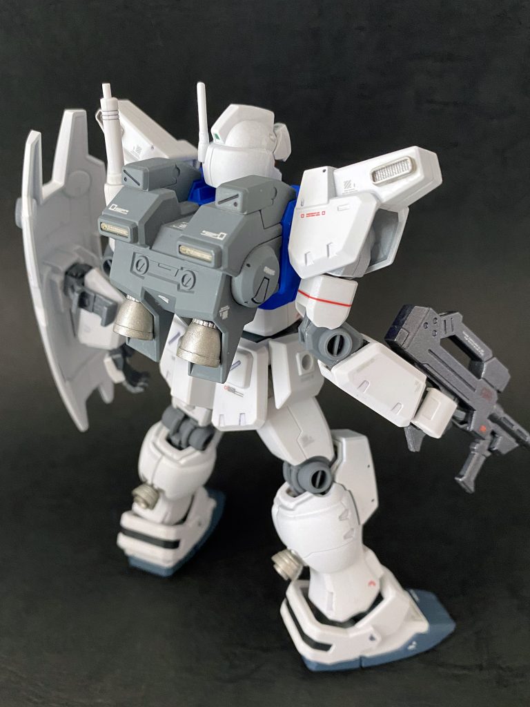 HGUC パワード・ジム・カスタム–9枚目/制作者：マシグレ3